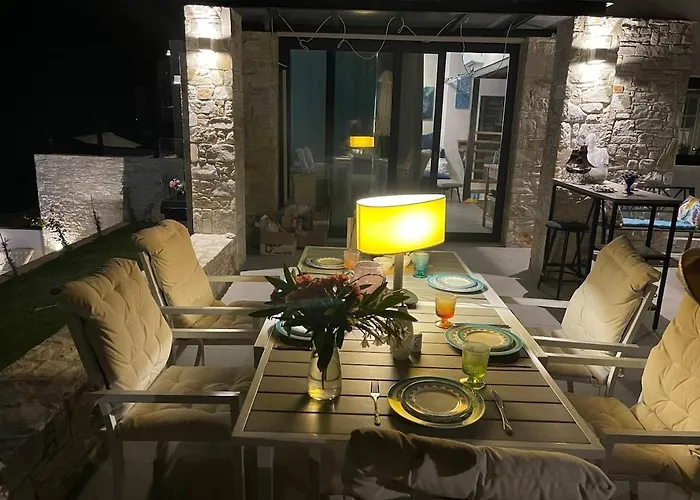 Allure Luxury 2, Skiathos * Moni Evaggelistrias