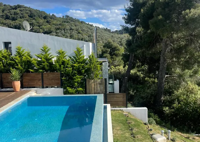 Allure Luxury 2, Skiathos Moni Evaggelistrias