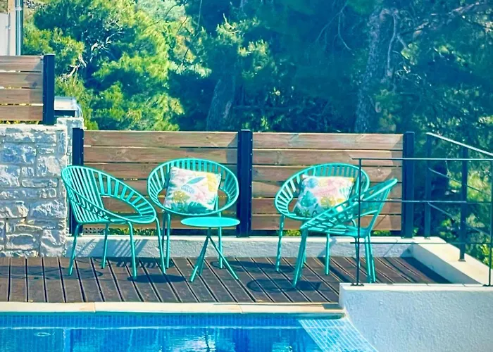 Allure Luxury 2, Skiathos Villa *