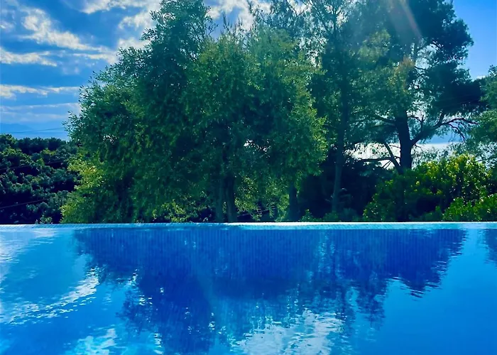 Allure Luxury 2, Skiathos Villa