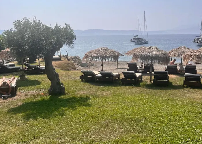 Villa Allure Luxury 2, Skiathos