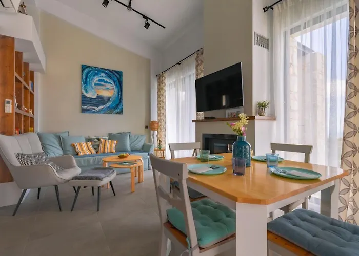 Allure Luxury 2, Skiathos Villa Moni Evaggelistrias