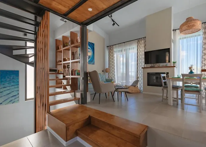 Allure Luxury 2, Skiathos Villa *